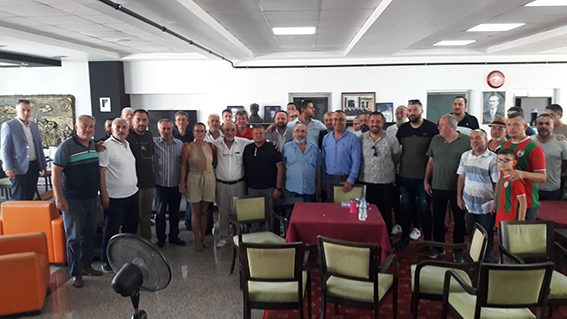 Lüleburgazspor’da Özgür Kaya dönemi