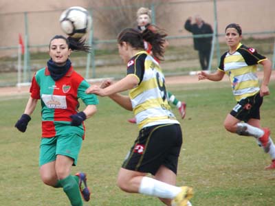 Derince Belediyespor  1-1 Lüleburgaz39spor