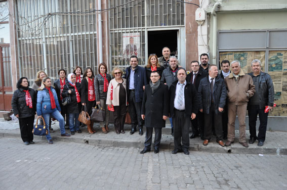 Altan’a esnaftan yoğun ilgi