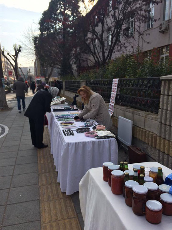 Emek Pazarı açıldı