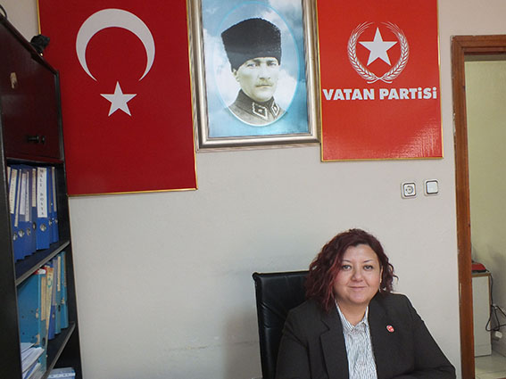 Vatan Partisi “HAYIR” diyor