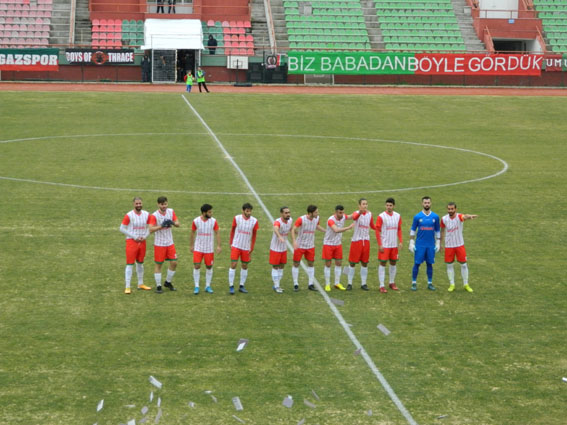 Lüleburgazspor, Ortaköyspor’u ağırlayacak