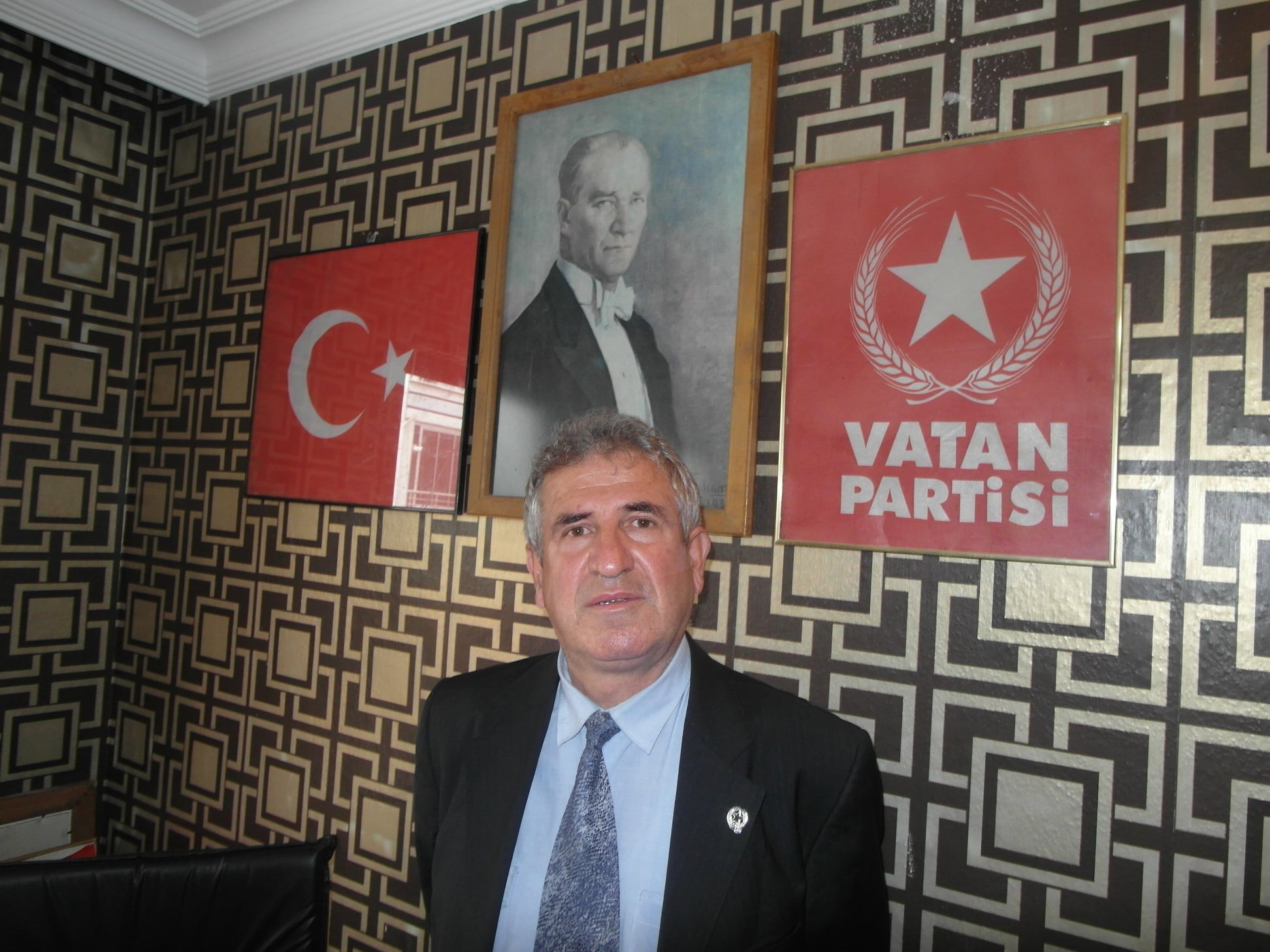 Vatan Partisi’nden Boğaziçi Üniversitesi açıklaması