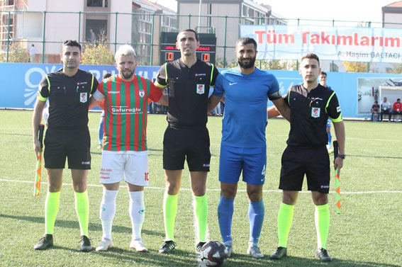 Lüleburgazspor deplasmanda mağlup