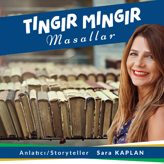 LÜLEBURGAZ’DA BİR MASALCI: “SARA KAPLAN”