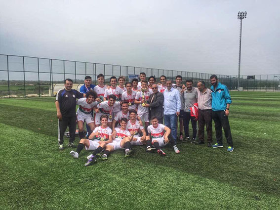 Lüleburgazspor U19 takımının rakipleri belli oldu