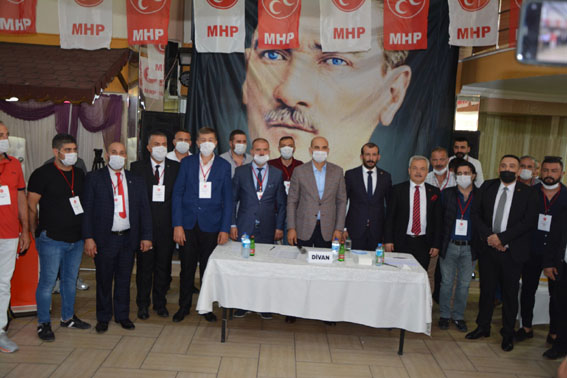 Lüleburgaz MHP’de, yeniden İlkay Karataş