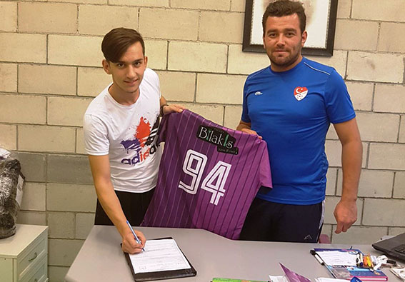 Lüleburgaz Kentspor'da transfer