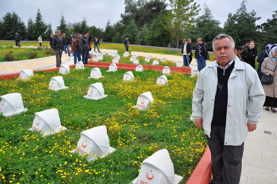 Muhtarlar Çanakkale’den döndü