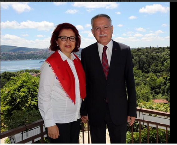 İhsanoğlu 13 Temmuz’de gelecek