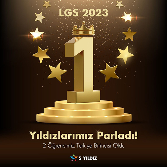 LÜLEBURGAZ 5 YILDIZ İLE PARLIYOR