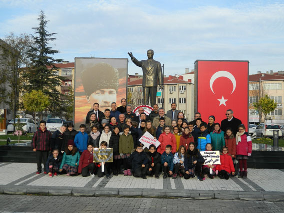 “Yardım kabul edemiyoruz”