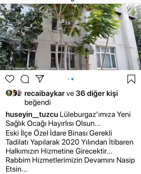 Özel İdare Binası Sağlık Ocağı olacak