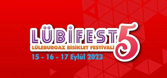 LÜBİFEST 5 başlıyor