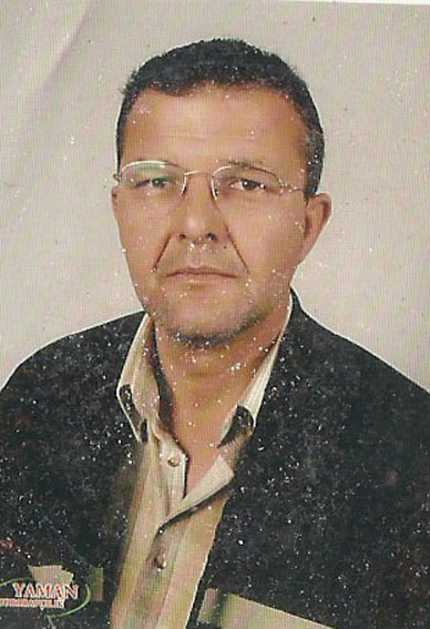 Ahmet Yılmaz adaylığını açıkladı