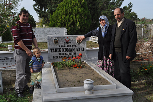 Komanovalı’nın ailesi 2230 sayısı yasaya tabii tutulmak istiyor