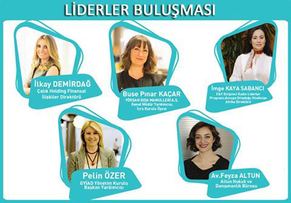 “Liderler Buluşması” 30 Nisan’da düzenlenecek