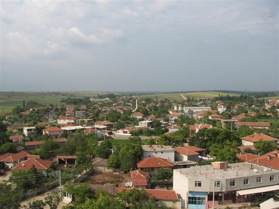 Sakızköy karantinaya alındı