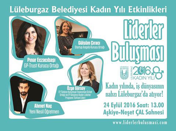 Liderler Buluşması 24 Eylül’de