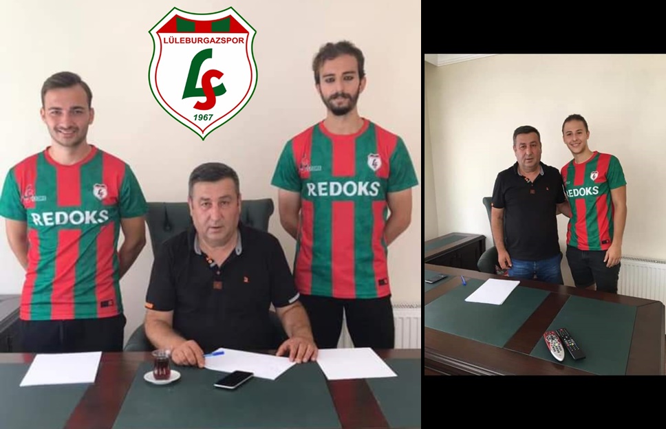 Lüleburgazspor iç transferde 5 oyuncu ile anlaştı