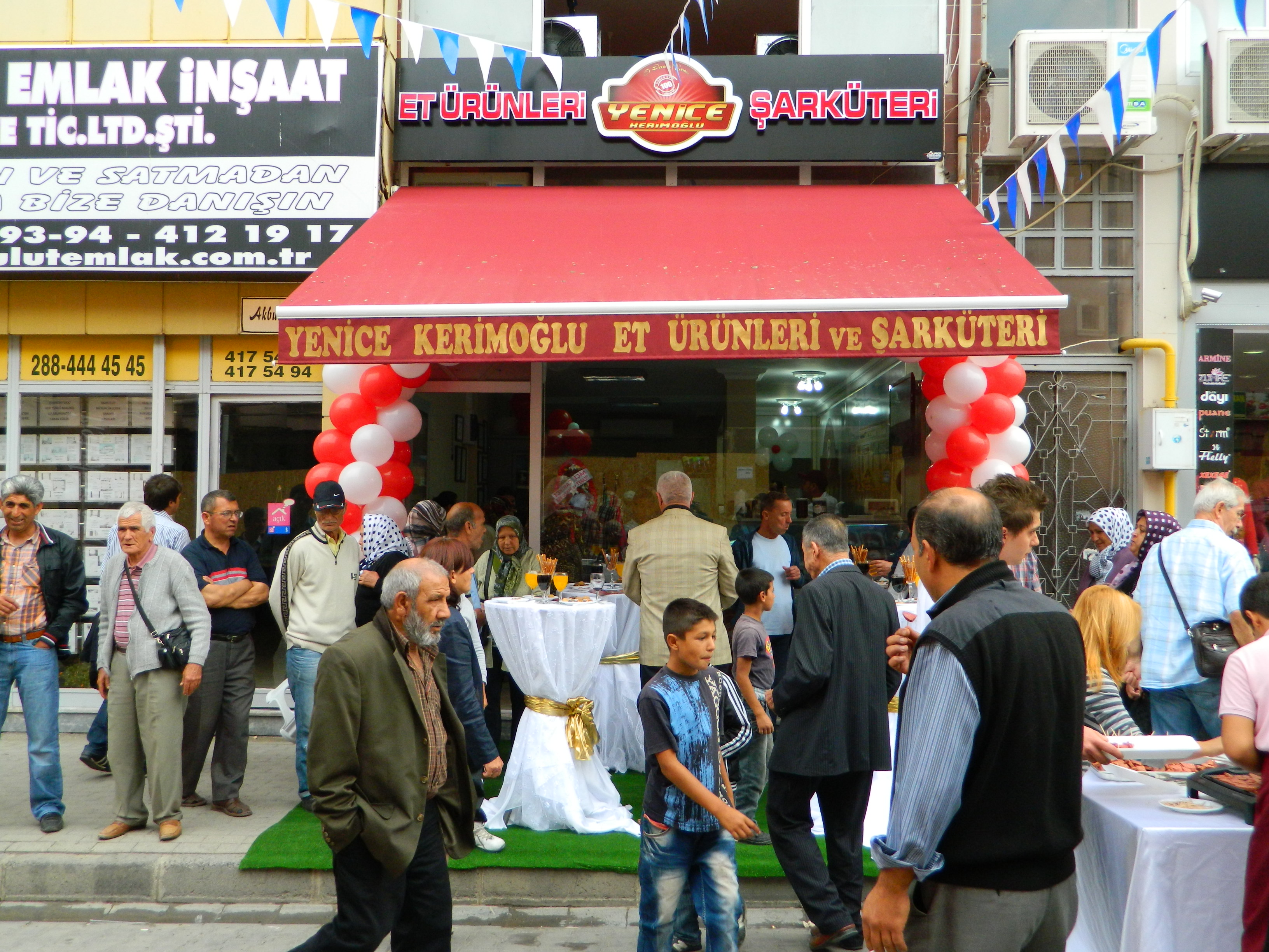 Yenice’den Mehteranlı açılış