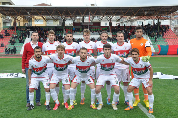 Lüleburgazspor 3 Puanla tanıştı