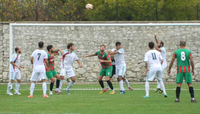 Derbide gülen olmadı 2-2