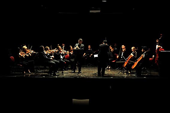 Trakya Oda Orkestrası konserleri sürüyor