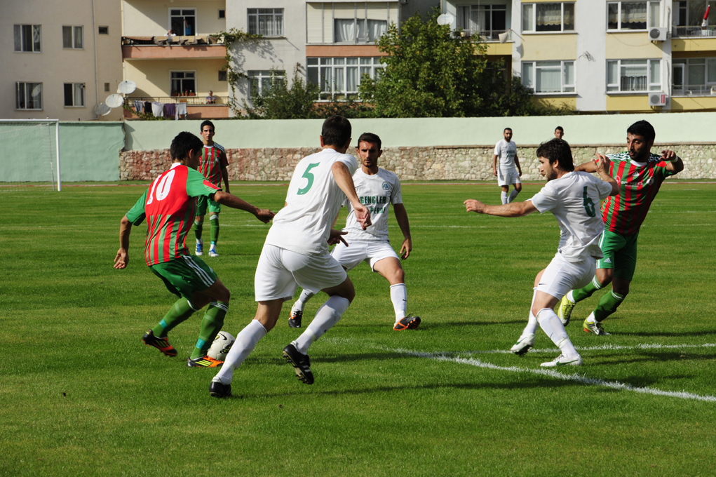 Ceyhun “Elmas” getirdi