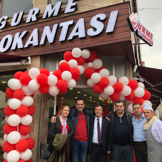 Gurme Et Lokantası’na ilgi büyük