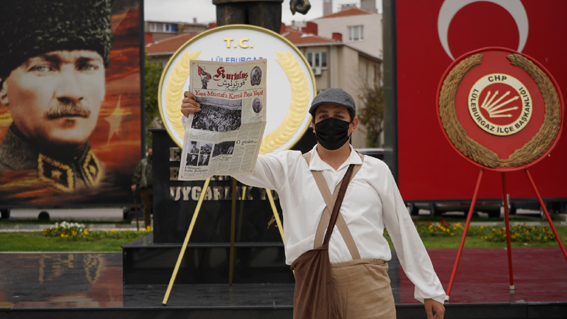 Lüleburgaz’ın kurtuluşu kutlandı