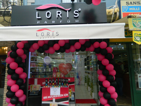 Loris’te “Sevgililer Günü” Kampanyası