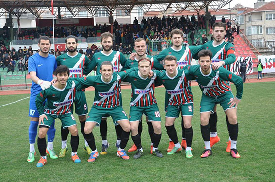 Lüleburgazspor haftayı 3 puanla kapattı