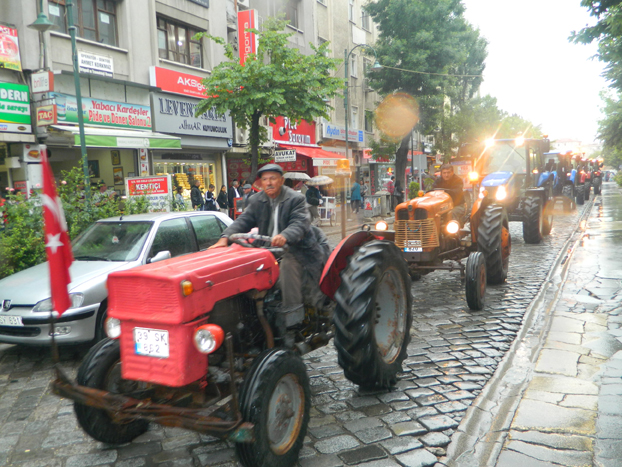 Dünya Çiftçiler Günü kutlandı