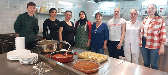 Lüleburgaz’ın masterchefleri Lezzet Akademisi’nden çıkıyor!