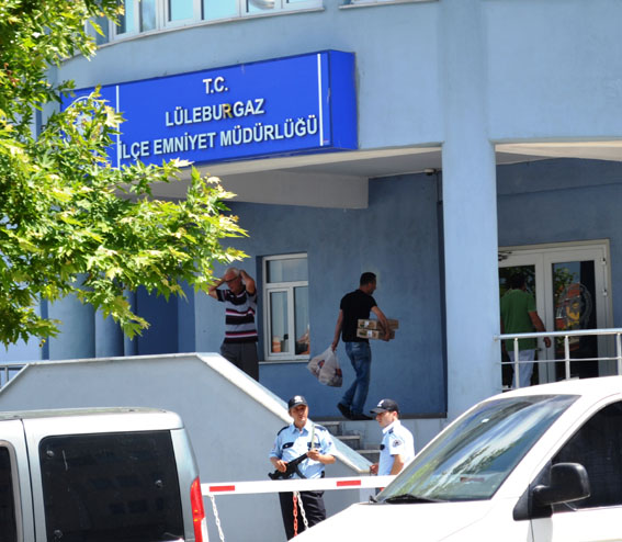 Lüleburgaz’da reçete operasyonu