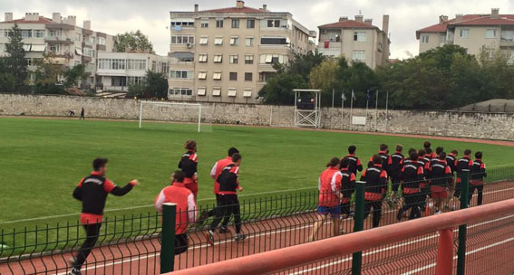 Lüleburgazspor Çengelköy’ü konuk edecek