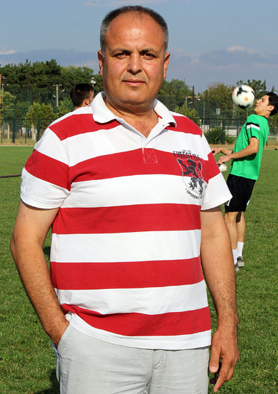 Yıldırımspor Babaeskispor ile hazırlık maçı yapacak