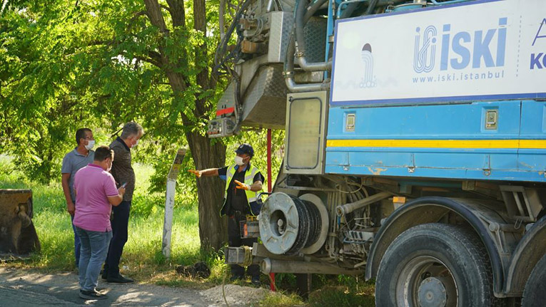 İmamoğlu’ndan Lüleburgaz’a destek