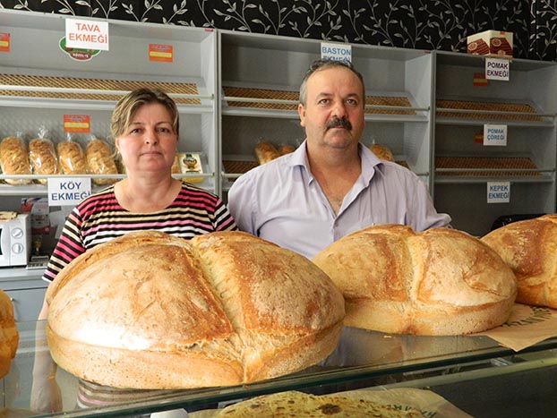 Pomak ekmeği Eskişehir’de tanıtılacak