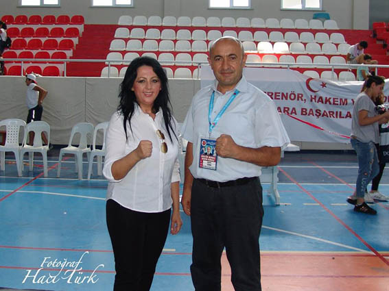 Muaythai hakemlerimiz Antalya’da