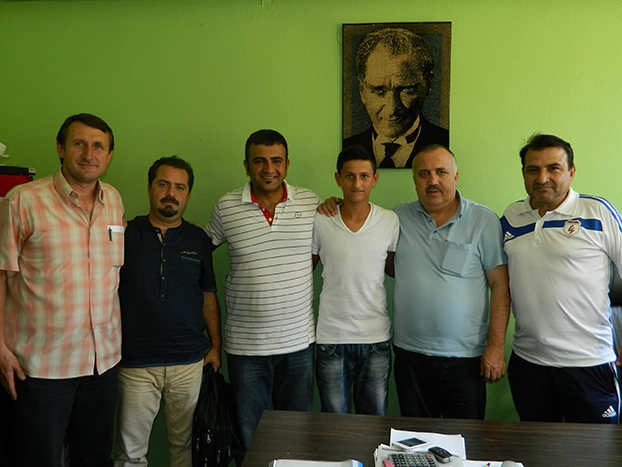 Lüleburgazsporlu Atakan Altınorduspor’da