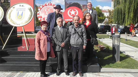 Vatan Partisi’nden Cumhuriyet Bayramı açıklaması