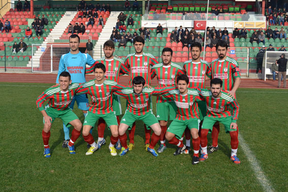 Lüleburgazspor Abdulkadir ile güldü