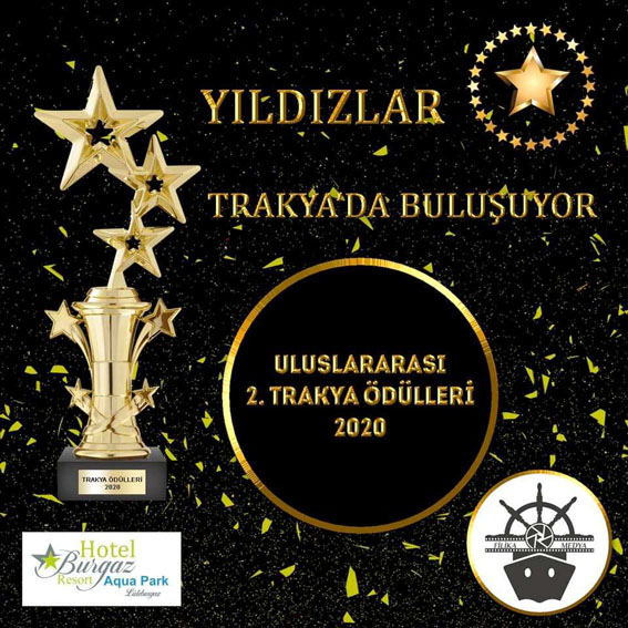 2.Uluslararası Trakya Ödülleri  5 Eylül’de sahiplerini bulacak