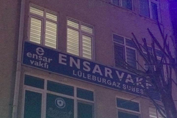 Ensar Vakfı Lüleburgaz’a geldi