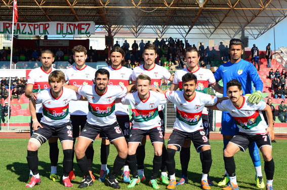 Lüleburgazspor deplasmanda