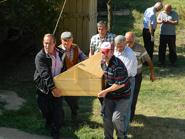 Ceylanköy’de şüpheli ölüm