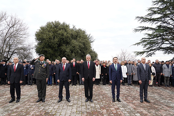 Zaferin 108’inci yıldönümü kutlandı