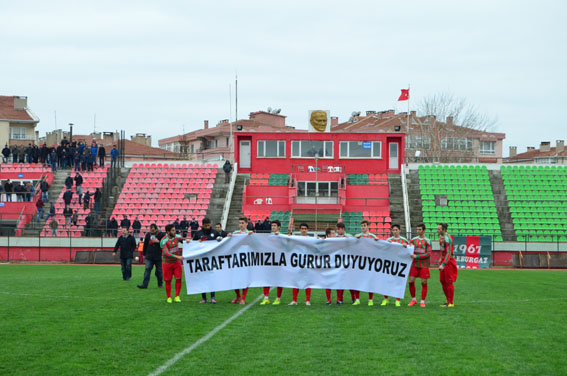 Lüleburgazspor 3 – 2 Evrenspor